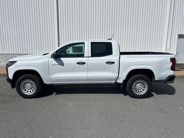 new 2025 Chevrolet Colorado car, priced at $32,741