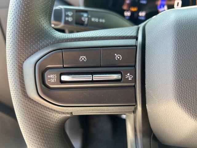 new 2025 Chevrolet Colorado car, priced at $32,741