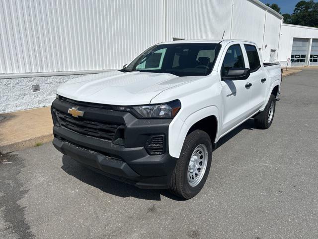 new 2025 Chevrolet Colorado car, priced at $32,741