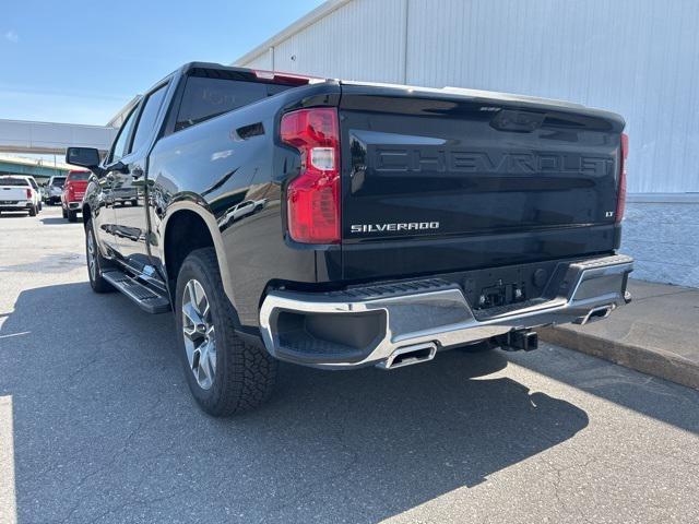 new 2025 Chevrolet Silverado 1500 car, priced at $52,536