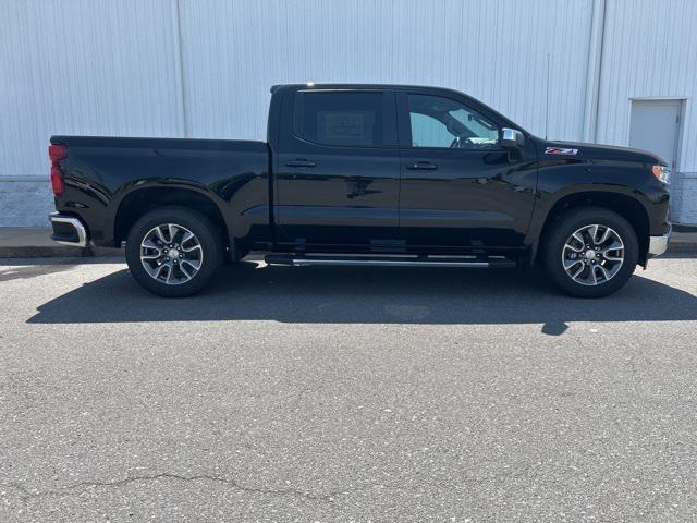 new 2025 Chevrolet Silverado 1500 car, priced at $52,536