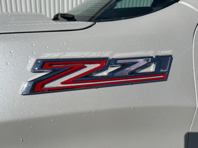 new 2025 Chevrolet Silverado 1500 car, priced at $67,269