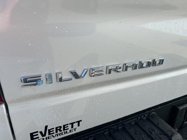 new 2025 Chevrolet Silverado 1500 car, priced at $67,269