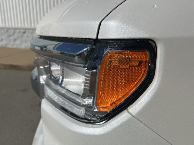 new 2025 Chevrolet Silverado 1500 car, priced at $67,269