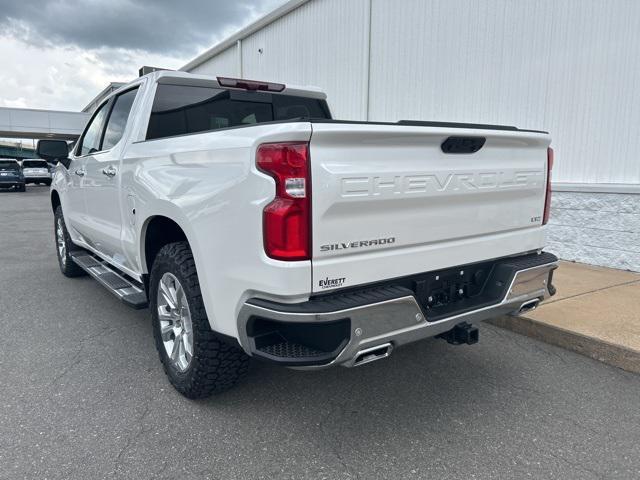 new 2025 Chevrolet Silverado 1500 car, priced at $67,269