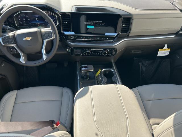 new 2025 Chevrolet Silverado 1500 car, priced at $67,269