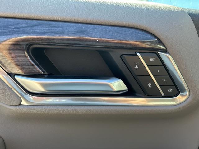 new 2025 Chevrolet Silverado 1500 car, priced at $67,269