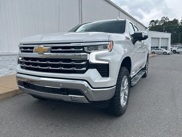 new 2025 Chevrolet Silverado 1500 car, priced at $67,269