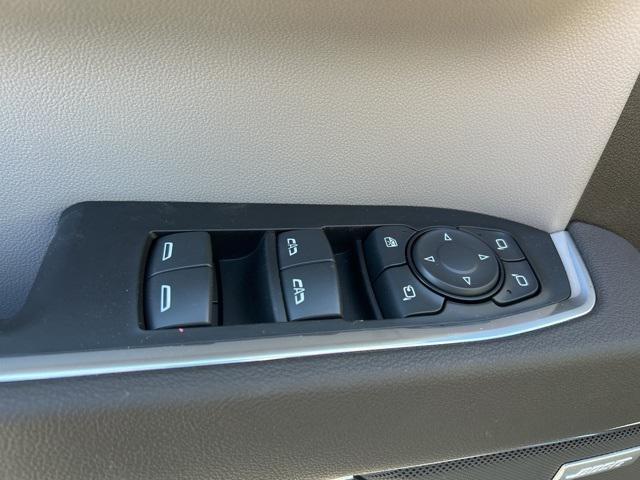 new 2025 Chevrolet Silverado 1500 car, priced at $67,269