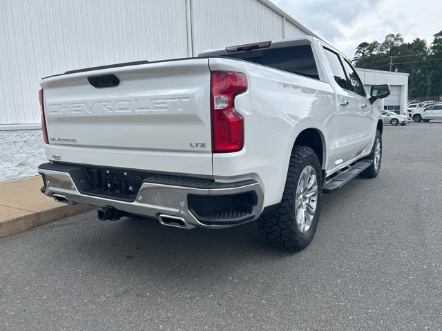 new 2025 Chevrolet Silverado 1500 car, priced at $67,269