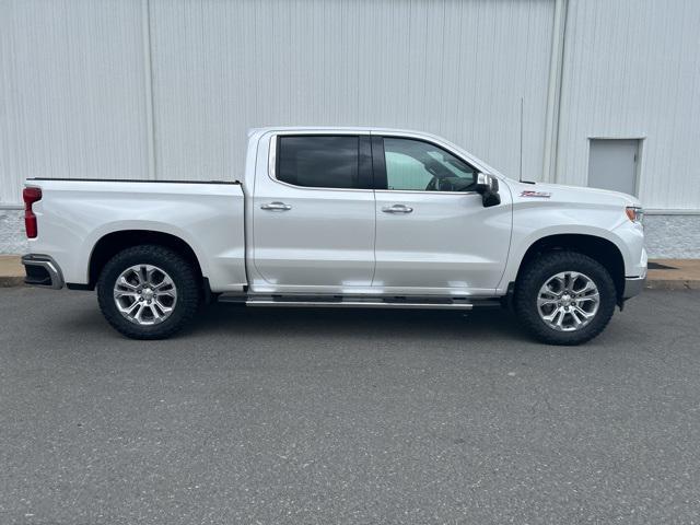 new 2025 Chevrolet Silverado 1500 car, priced at $67,269