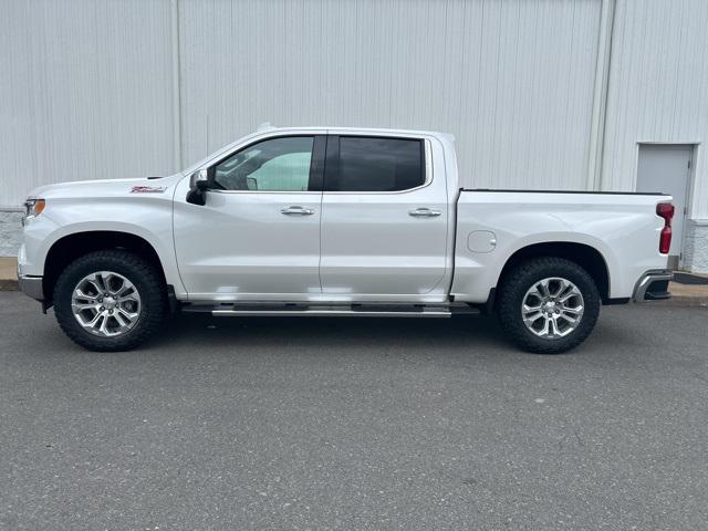 new 2025 Chevrolet Silverado 1500 car, priced at $67,269