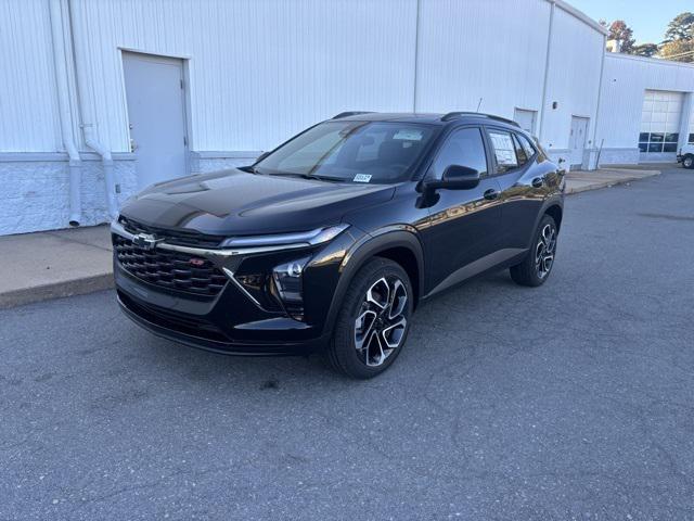 new 2026 Chevrolet TrailBlazer car, priced at $33,910