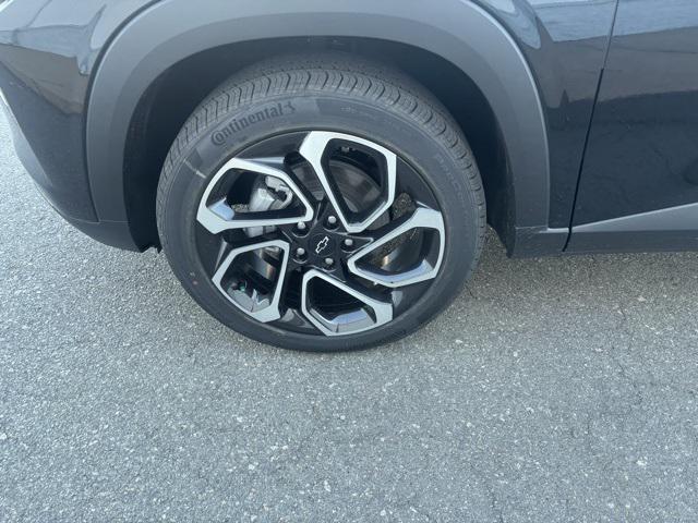 new 2026 Chevrolet TrailBlazer car, priced at $33,910