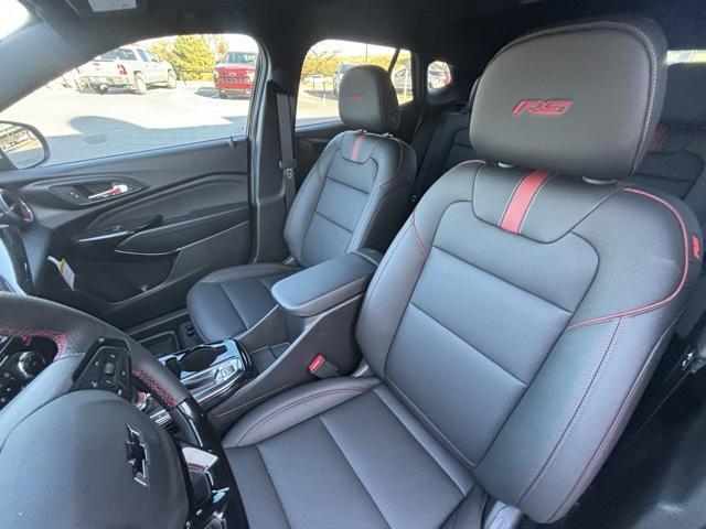 new 2026 Chevrolet TrailBlazer car, priced at $33,910
