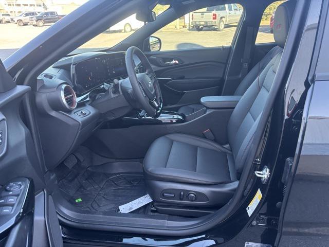 new 2026 Chevrolet TrailBlazer car, priced at $33,910