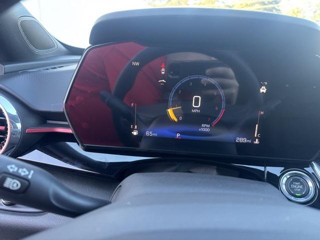 new 2026 Chevrolet TrailBlazer car, priced at $33,910