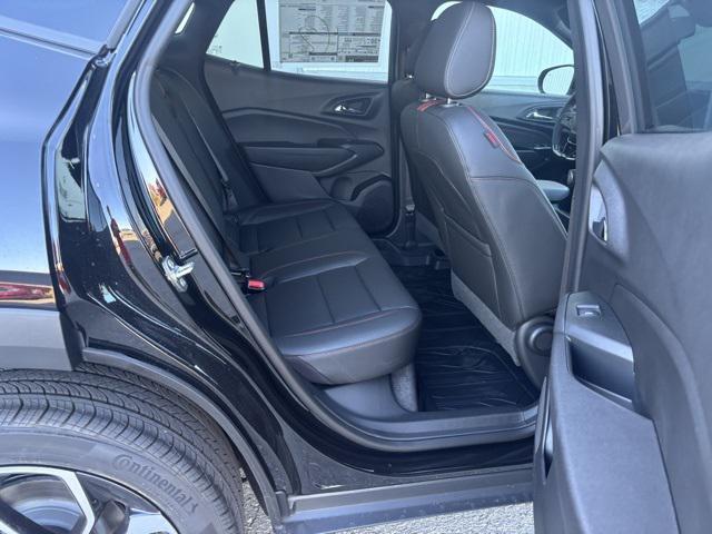 new 2026 Chevrolet TrailBlazer car, priced at $33,910