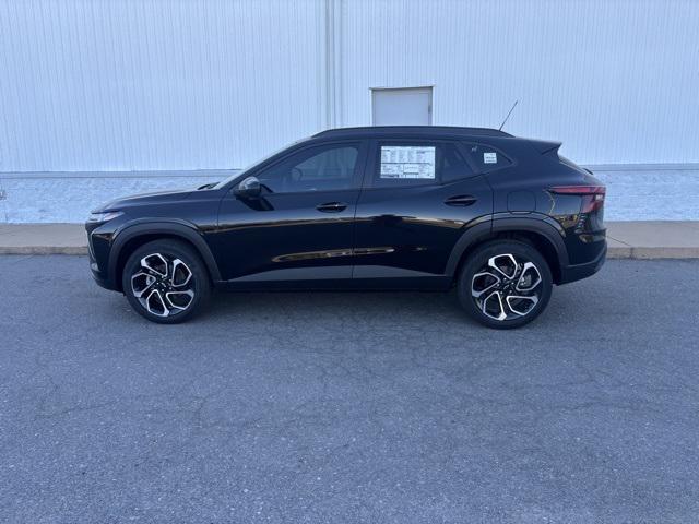 new 2026 Chevrolet TrailBlazer car, priced at $33,910