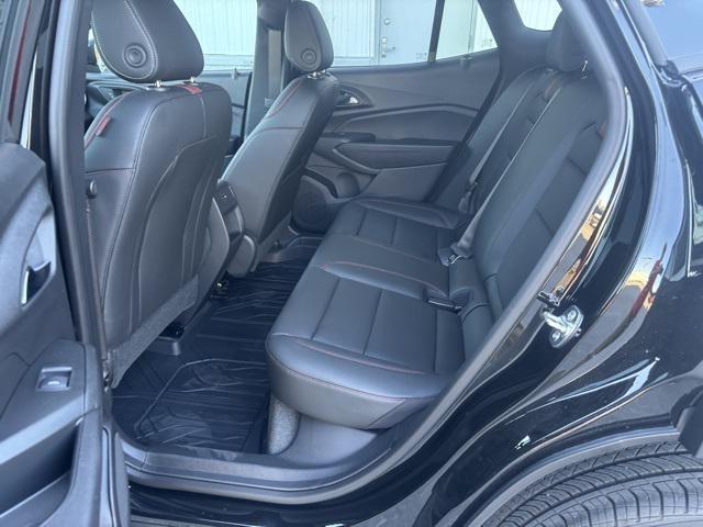 new 2026 Chevrolet TrailBlazer car, priced at $33,910