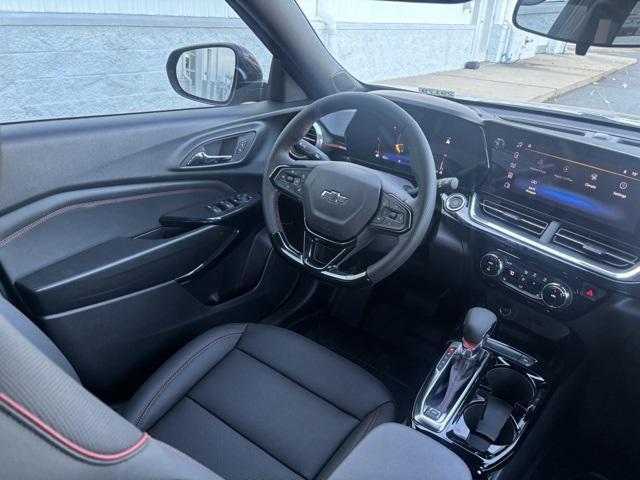 new 2026 Chevrolet TrailBlazer car, priced at $33,910