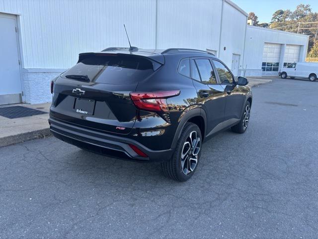 new 2026 Chevrolet TrailBlazer car, priced at $33,910