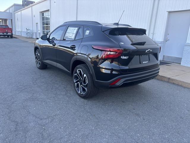 new 2026 Chevrolet TrailBlazer car, priced at $33,910