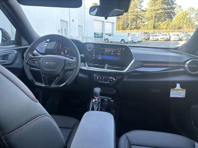 new 2026 Chevrolet TrailBlazer car, priced at $33,910