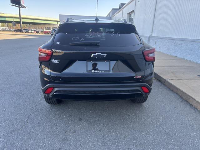 new 2026 Chevrolet TrailBlazer car, priced at $33,910
