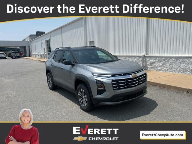 new 2026 Chevrolet Equinox car, priced at $34,225