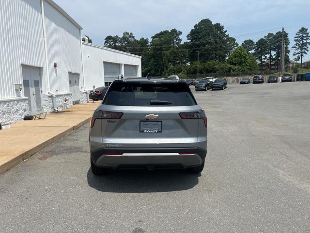 new 2026 Chevrolet Equinox car, priced at $34,225