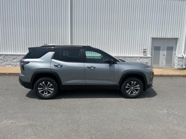 new 2026 Chevrolet Equinox car, priced at $34,225