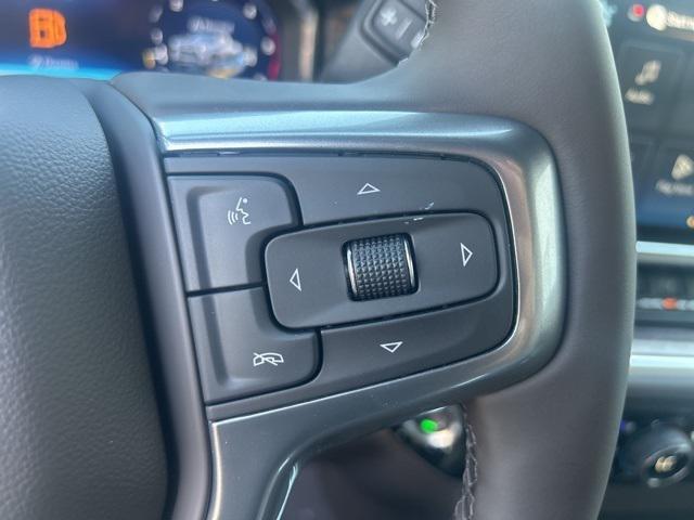 new 2025 Chevrolet Silverado 2500 car, priced at $76,133