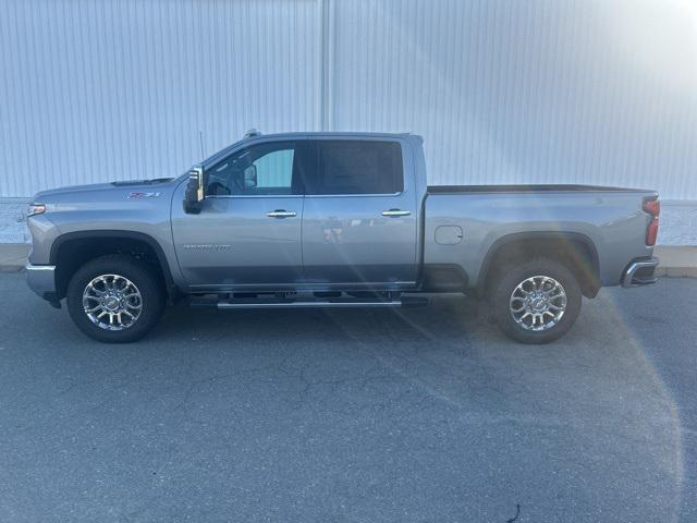 new 2025 Chevrolet Silverado 2500 car, priced at $76,133