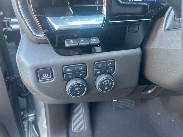 new 2025 Chevrolet Silverado 2500 car, priced at $76,133