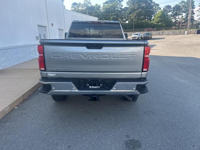 new 2025 Chevrolet Silverado 2500 car, priced at $76,133