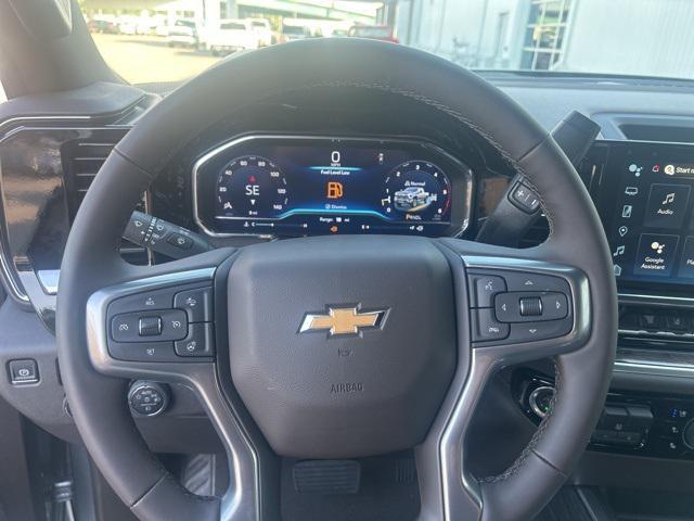 new 2025 Chevrolet Silverado 2500 car, priced at $76,133