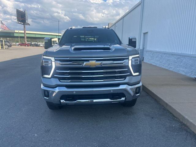 new 2025 Chevrolet Silverado 2500 car, priced at $76,133