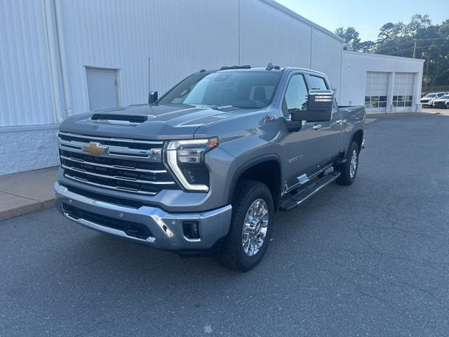 new 2025 Chevrolet Silverado 2500 car, priced at $76,133