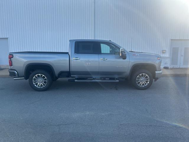 new 2025 Chevrolet Silverado 2500 car, priced at $76,133