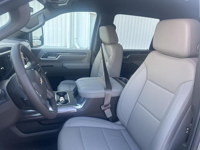new 2025 Chevrolet Silverado 2500 car, priced at $76,133