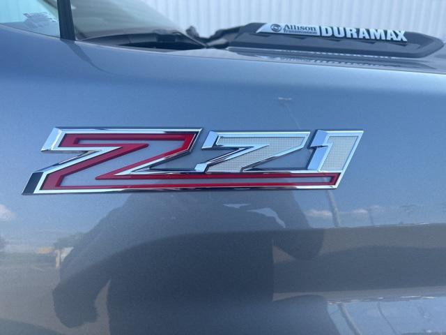 new 2025 Chevrolet Silverado 2500 car, priced at $76,133
