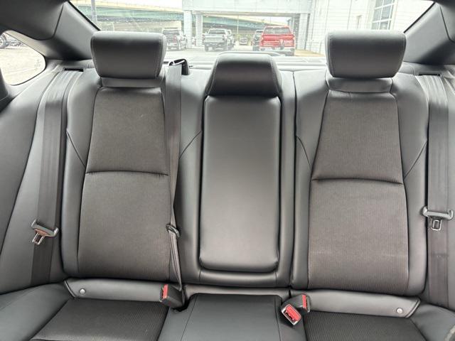 used 2022 Honda Accord Hybrid car, priced at $23,449