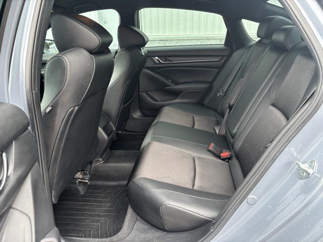 used 2022 Honda Accord Hybrid car, priced at $23,449
