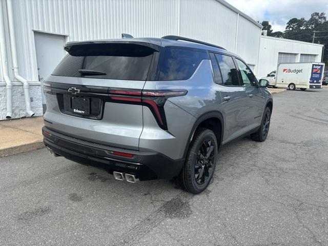 new 2026 Chevrolet Traverse car, priced at $44,065