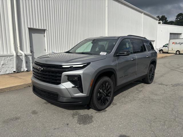 new 2026 Chevrolet Traverse car, priced at $44,065