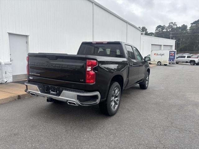 new 2026 Chevrolet Silverado 1500 car, priced at $51,721