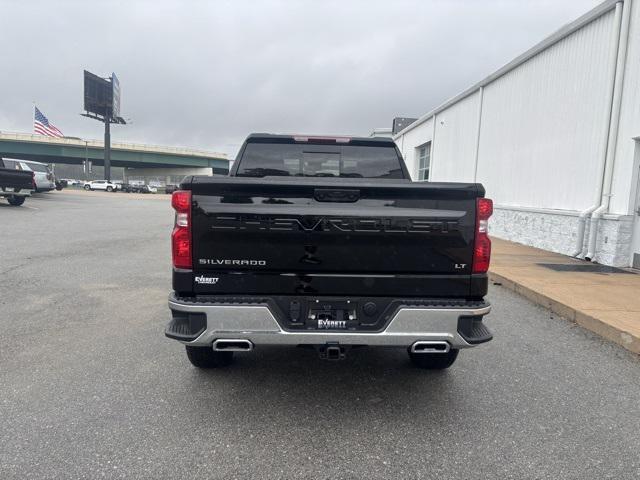 new 2026 Chevrolet Silverado 1500 car, priced at $51,721