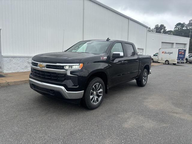 new 2026 Chevrolet Silverado 1500 car, priced at $51,721