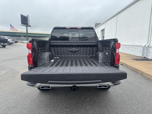 new 2026 Chevrolet Silverado 1500 car, priced at $51,721